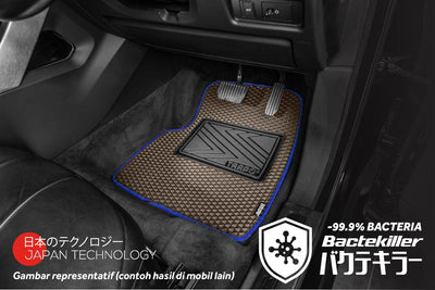 Jeep Rubicon 4 Doors (2006-2018)