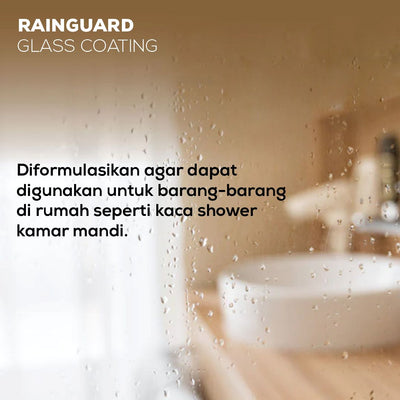 Trapo® Rainguard Glass Coating-old