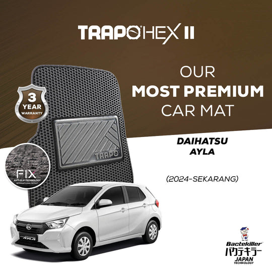 Daihatsu Ayla (2024-Sekarang)