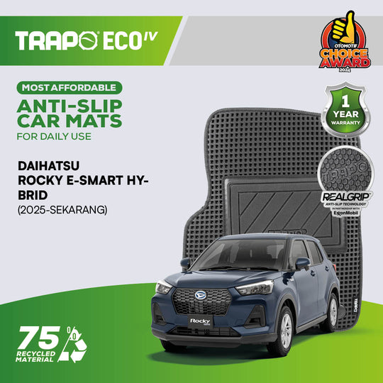Daihatsu Rocky e-Smart Hybrid (2025-Sekarang)