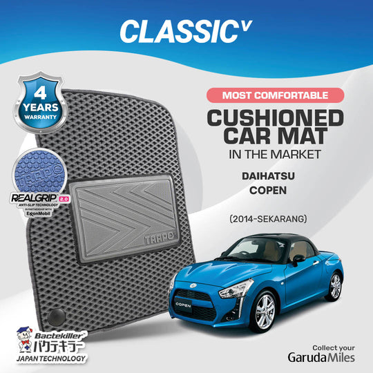 Daihatsu Copen (2014-Sekarang)