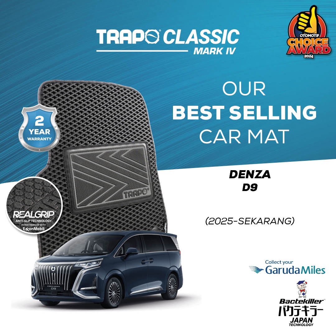 Denza D9 (2025 - Sekarang)