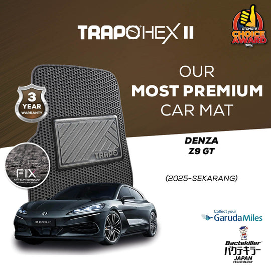 Denza Z9 GT (2025 - Sekarang)