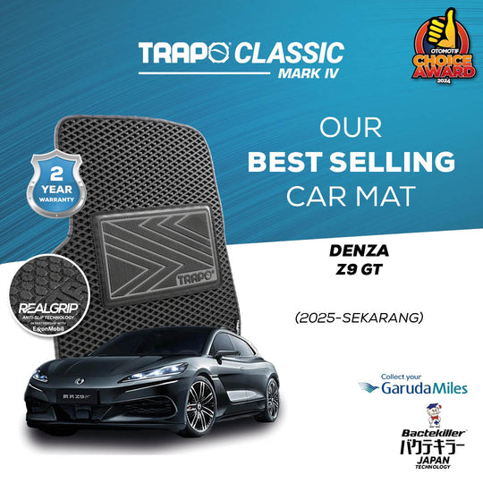 Denza Z9 GT (2025 - Sekarang)