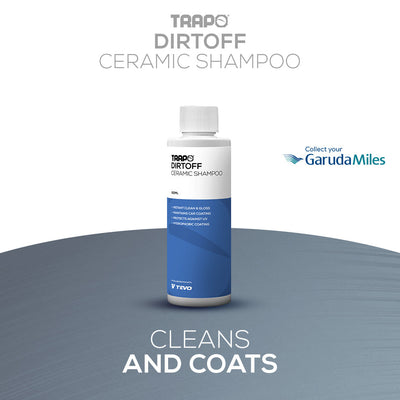 Trapo® DirtOff Ceramic Shampoo-old