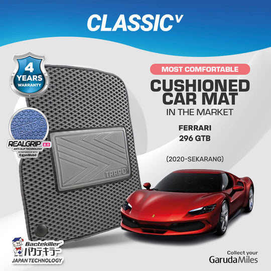Ferrari 296 GTB (2020-Sekarang)