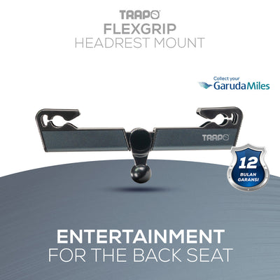 Trapo Flexgrip Headrest Mount