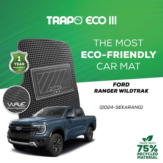 Ford Ranger Wildtrak (2024 - Sekarang)