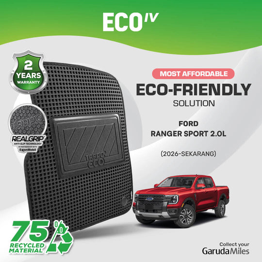 Ford Ranger Sport 2.0L (2026-Sekarang)