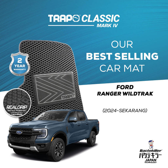 Ford Ranger Wildtrak (2024 - Sekarang)