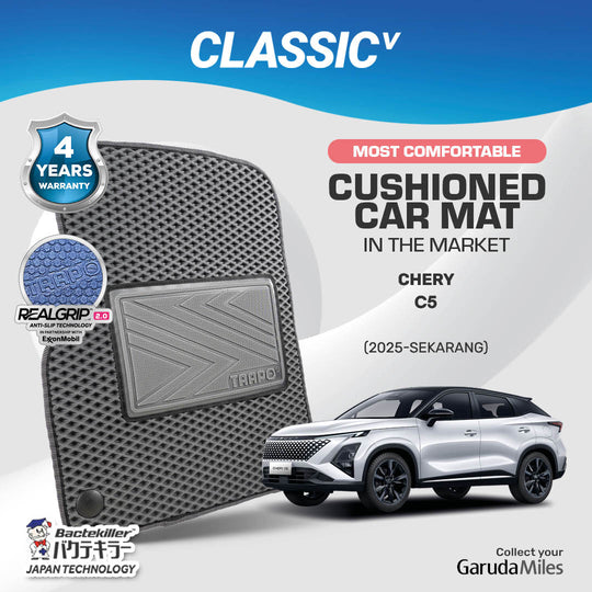 Chery C5 CSH (2026-Sekarang)