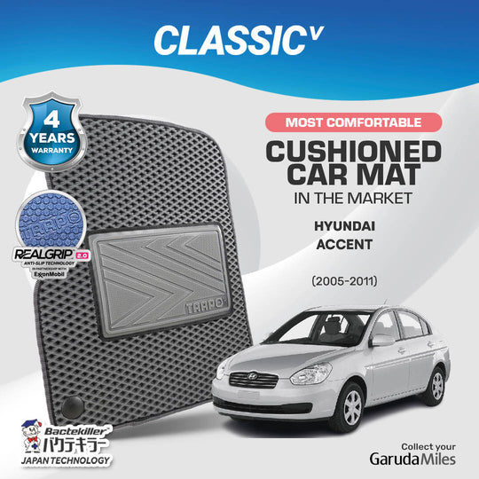 Hyundai Accent (2005-2010)