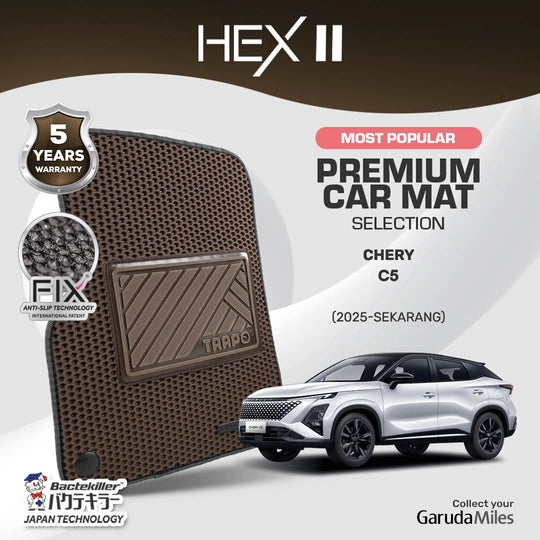 Chery C5 CSH (2026-Sekarang)