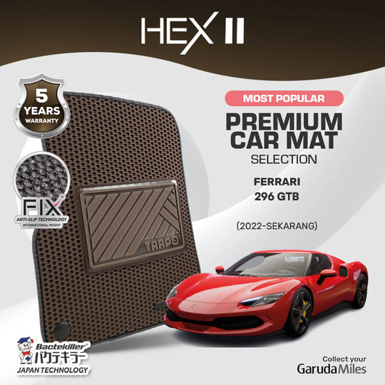 Ferrari 296 GTB (2020-Sekarang)