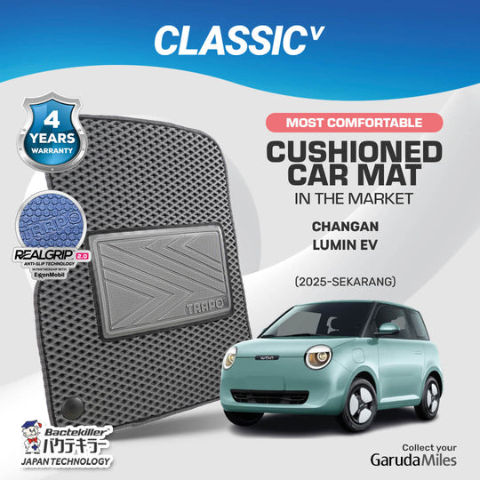 Changan Lumin EV (2025-Sekarang)