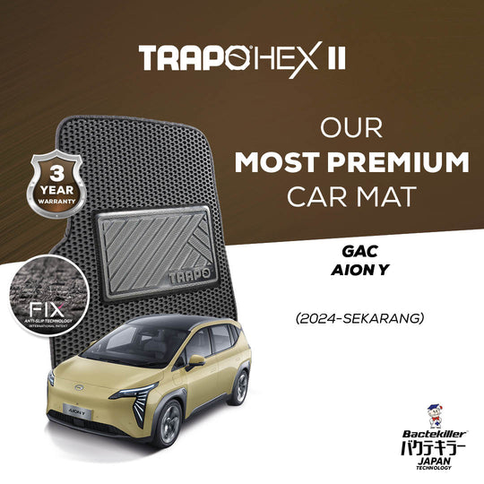 AION Y (2024 - Sekarang)