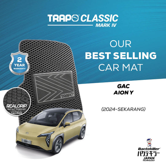 AION Y (2024 - Sekarang)