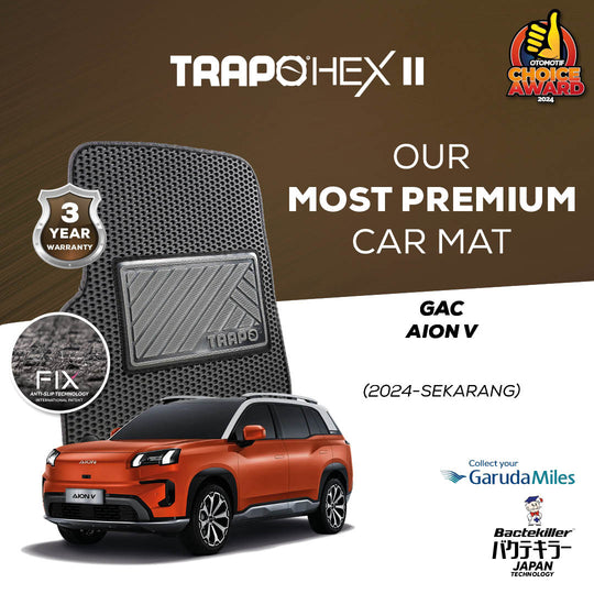 AION V (2024 - Sekarang)