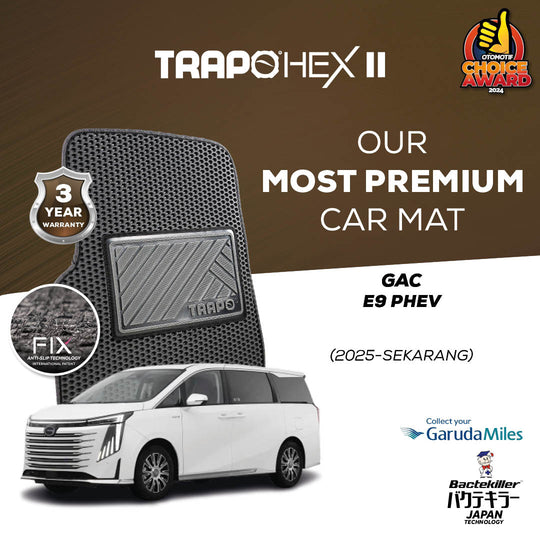 GAC E9 PHEV (2025 - Sekarang)