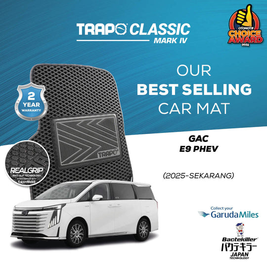 GAC E9 PHEV (2025 - Sekarang)