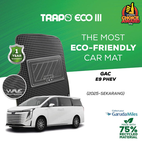 GAC E9 PHEV (2025 - Sekarang)