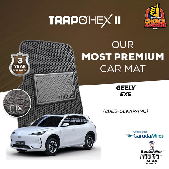 Geely EX5 (2025 - Sekarang)