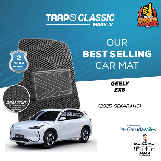 Geely EX5 (2025 - Sekarang)