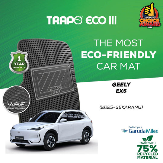 Geely EX5 (2025 - Sekarang)