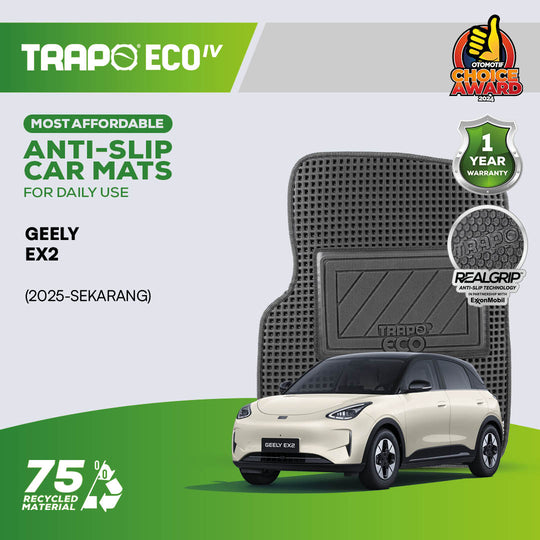 Geely EX2 (2025 - Sekarang)