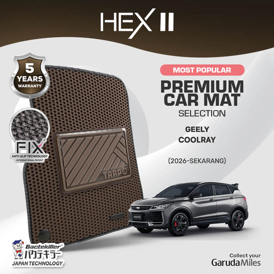Geely Coolray (2026-Sekarang)