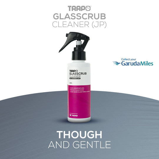 Trapo® Glasscrub (Khusus Mobil Japan)