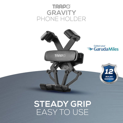 Trapo Gravity Car Phone Holder