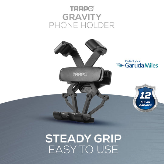 Trapo Gravity Car Phone Holder