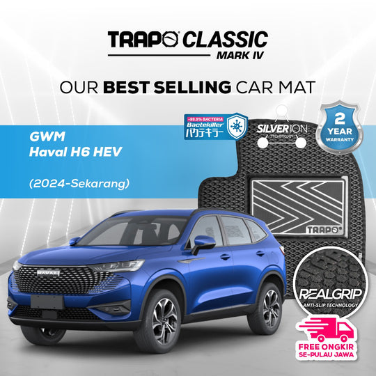 GWM Haval H6 HEV (2024-Sekarang) (Untuk Dibelakang Kursi Baris Kedua)