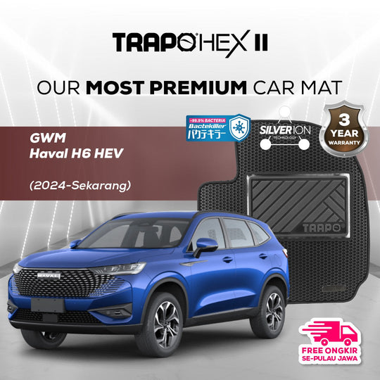 GWM Haval H6 HEV (2024-Sekarang)