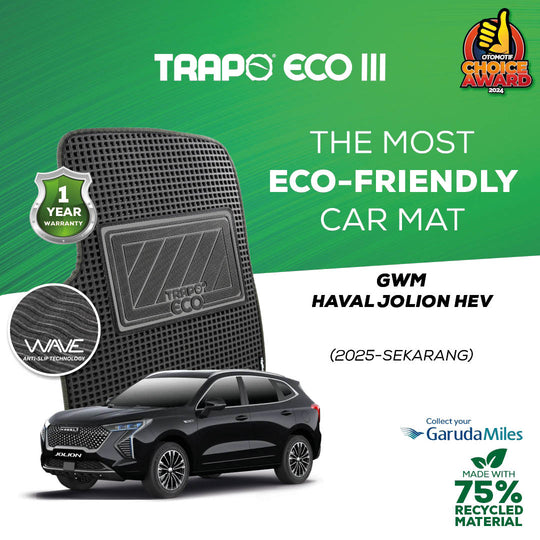 GWM Haval Jolion HEV (2025)