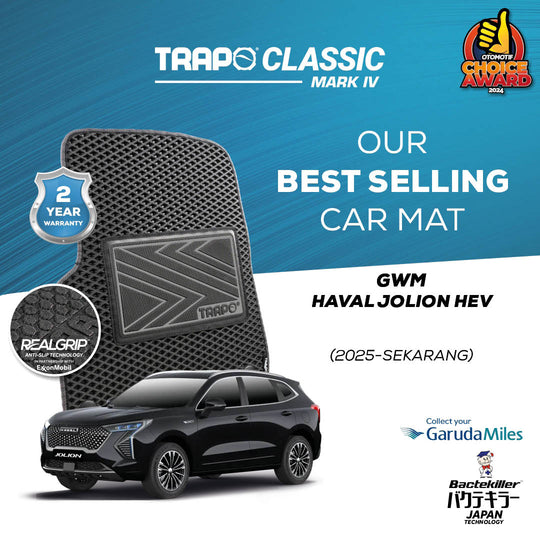 GWM Haval Jolion HEV (2025)