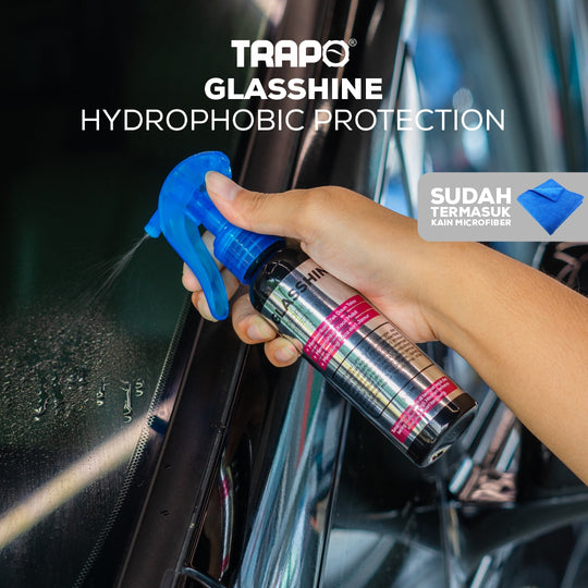 Trapo Glasshine Hydrophobic Protection