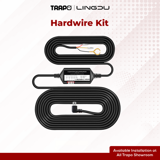 Lingdu Hardwire Kit