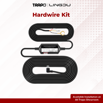 Lingdu Hardwire Kit