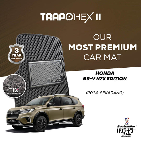 Honda BR-V N7X Edition (2024-Sekarang)