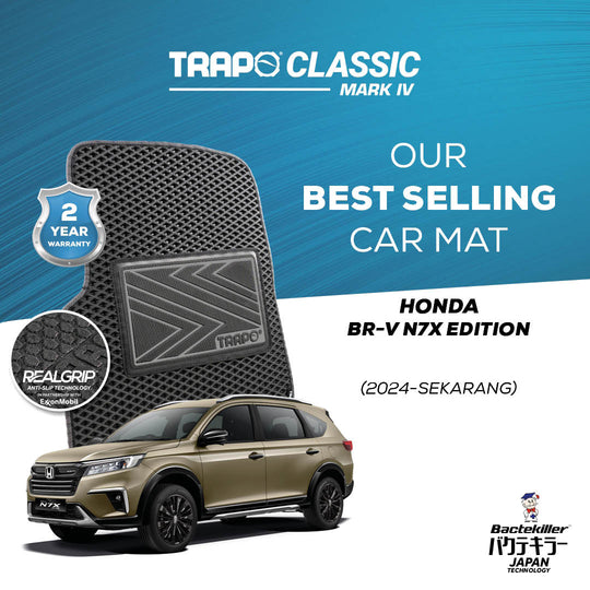 Honda BR-V N7X Edition (2024-Sekarang)