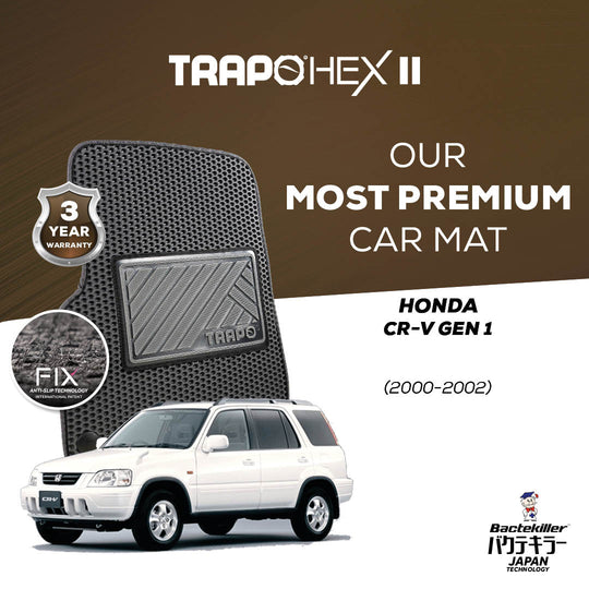 Honda CR-V Gen 1 (2000 - 2002)