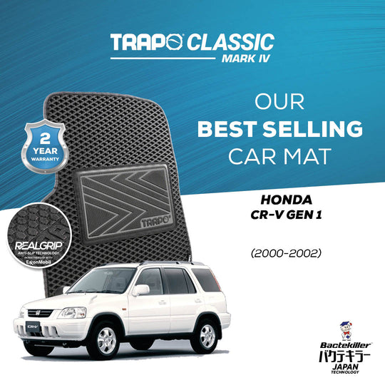 Honda CR-V Gen 1 (2000 - 2002)