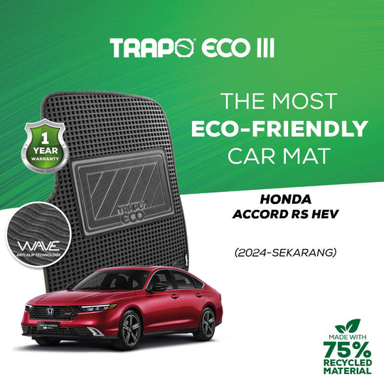 Honda Accord RS HEV (2024 - Sekarang)