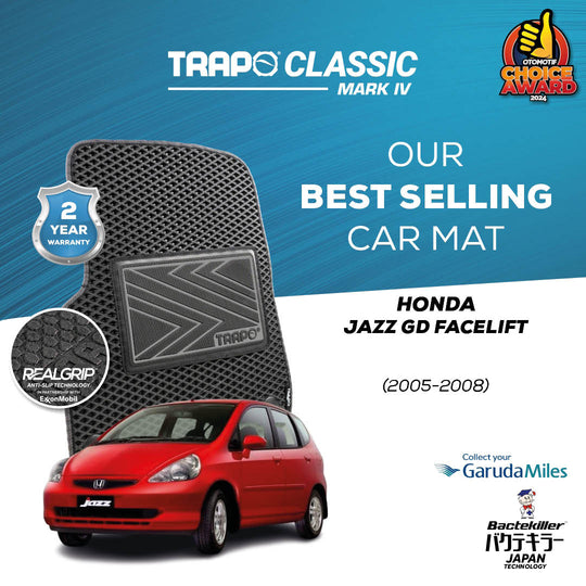 Honda Jazz GD Facelift (2005 - 2008)