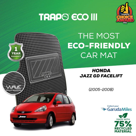 Honda Jazz GD Facelift (2005 - 2008)