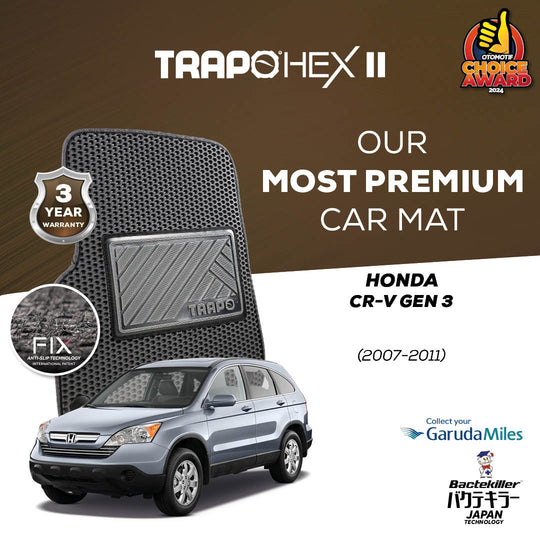 Honda CR-V Gen 3 (2007 - 2011)