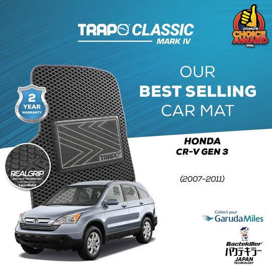 Honda CR-V Gen 3 (2007 - 2011)