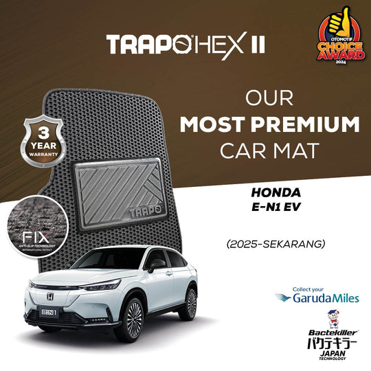 Honda EN1 EV (2025 - Sekarang)